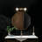2-Light Champagne Bronze Armed Sconce-1106073332