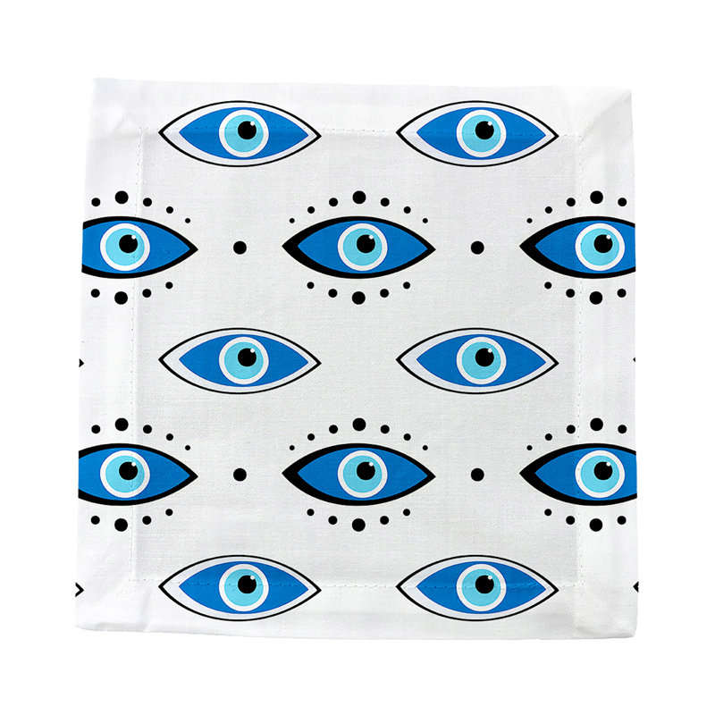 Cotton Blend Square Napkins
