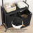 Marabella Rolling Laundry Center with Handles-266737753