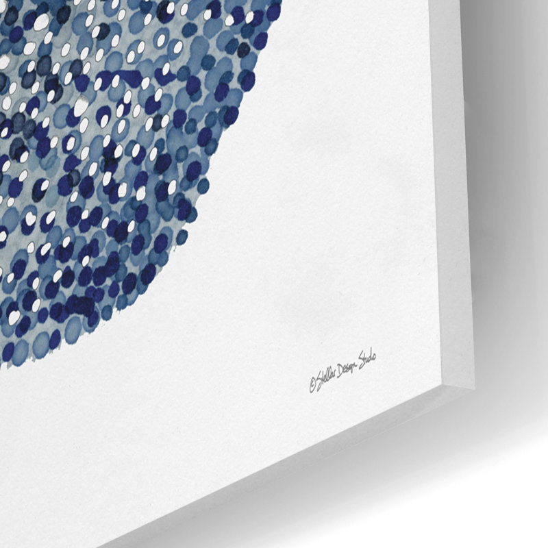«Shark Whale 1» par Stellar Design Studio, art mural en verre acrylique, H 12 po x l 16 po