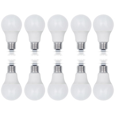 6W E27 LED GLS Light Bulb