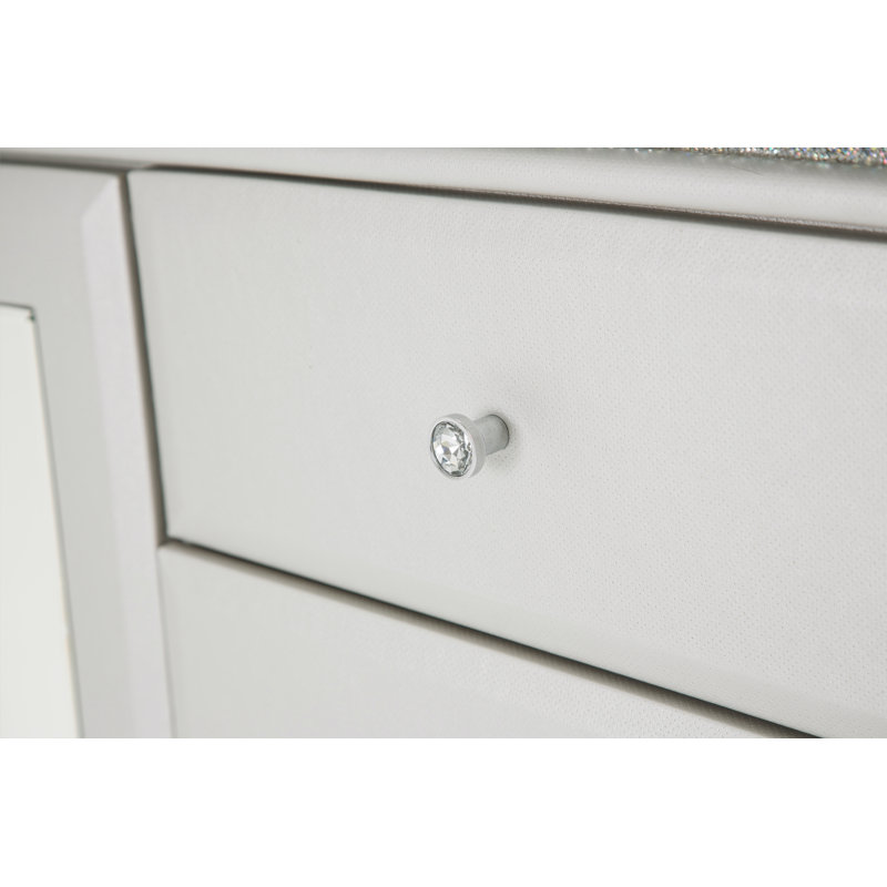 Melrose Plaza 8 - Drawer Dresser
