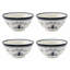 Bruges Porcelain Cereal Bowl