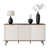 cashmere / walnut selected