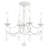 Fabio 4 - Light Dimmable Chandelier-718197716
