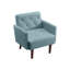 Fauteuil capitonné l 29,1 po Couey-1863226168