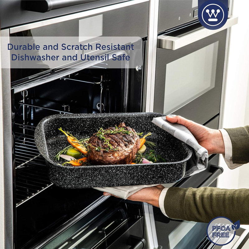 Westinghouse Lighting Store Metal Roasting Pan