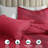 Reversible Bedspread All Season Comfort - Oversized  3 Piece Quilt Set - Lightweight Microfiber Bed Cover Quilt-127275578-127275592