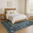 Premium Machine Washable Hooley AMF1727 Global Rug-1354146038