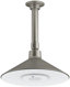 Vibrant Brushed Nickel