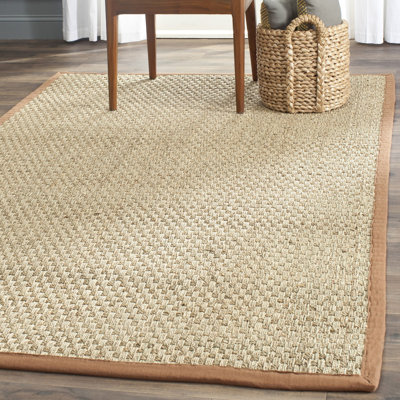 Delapena Solid Colour Area Rug