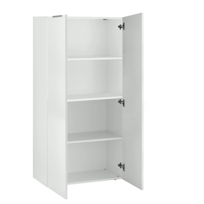 Belgin 140cm H x 70cm W Bookcase