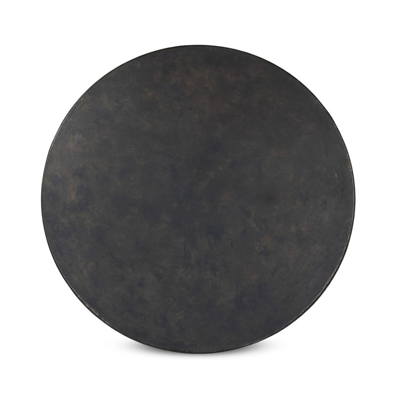 Leblanc Outdoor Round Dining Table