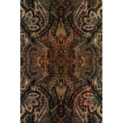 Tapisserie 1 - peinture sur toile tendue