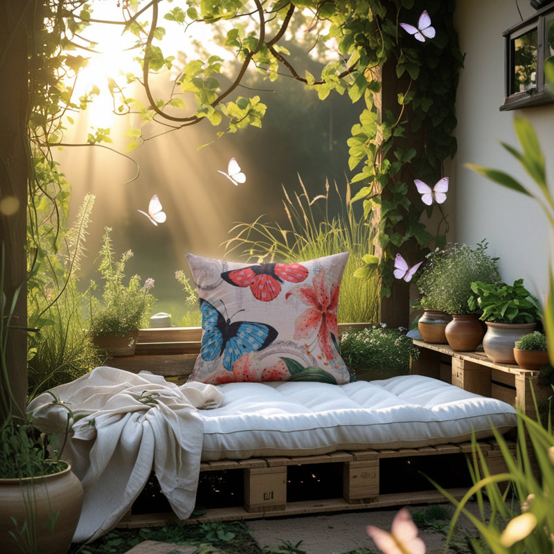 Throw Pillow