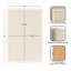 Tableau d'affichage en tissu avec cadre Oakhurst-258426631-258426650