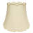 White Monay Shantung Silk Empire Lamp Shade-1036496379-1036496377