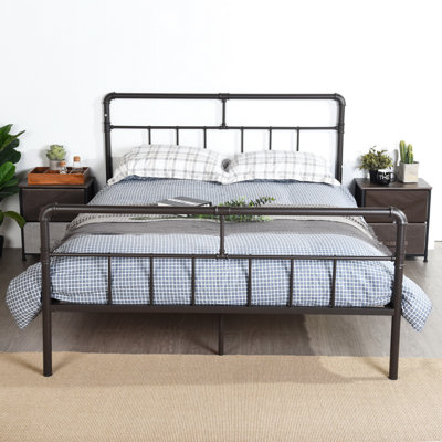 Corona Open-Frame Bed