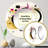 Divany Round Wall Mirror