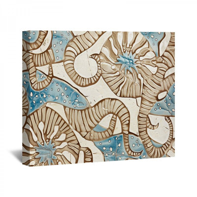 «Botanical Illustration» sur toile