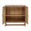 Armoire de rangement 1 pièce Boho Rattan