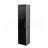 Stackable Wall Mounted Storage Bookcase, 15.75" D X 15.75" W X 70.87" H,Black
