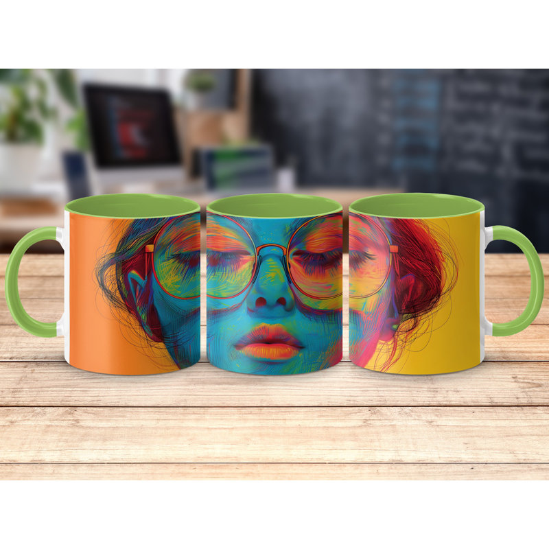 Ceramic Coffee Mug