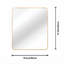 Miroir mural noir pour salle de bain 30 "x 36"-1629305873-1624377303-1631884024