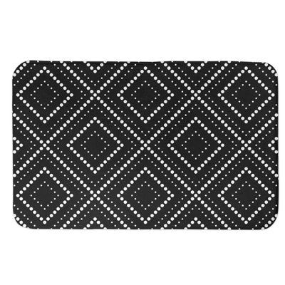 Kinkade Non-Slip Bath Rug
