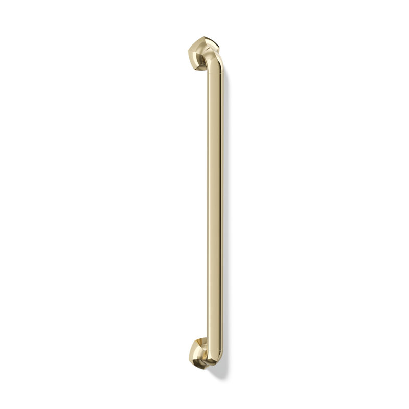 Occasion Grab Bar, 24", Vibrant French Gold