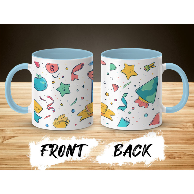 Ceramic Coffee Mug
