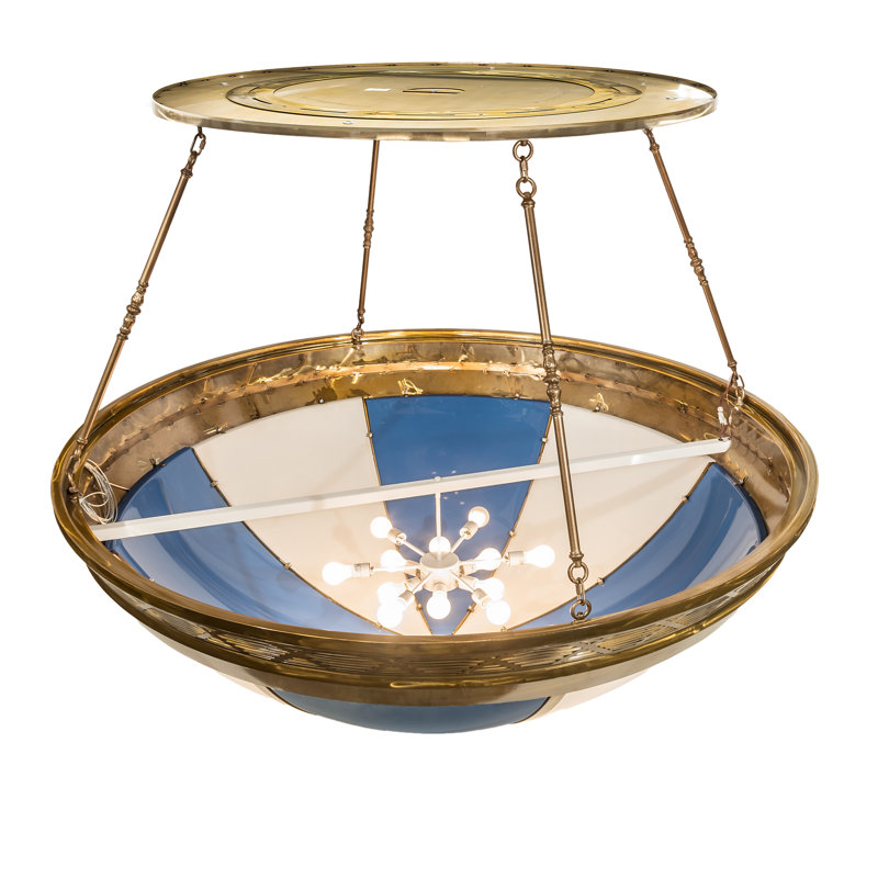 Kahe 12 - Light Chandelier