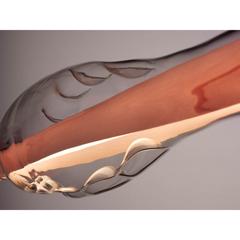 Dune 1 - Light LED Pendant, Pale Rose