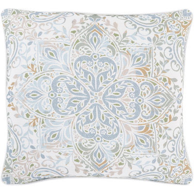 Roxana Cotton Throw Pillow