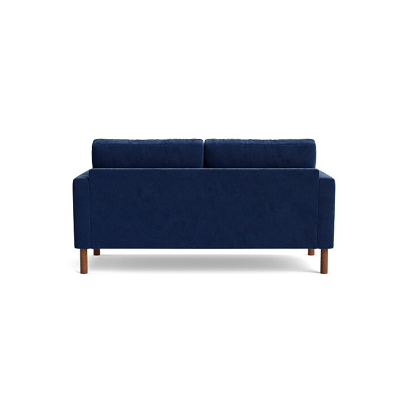 Laguna Loveseat (70"), Performance Velvet - Uniform