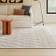 Esty Handmade Wool Rug