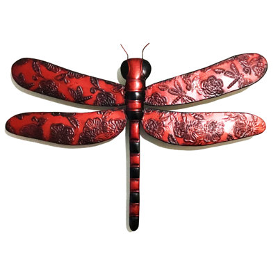 Animals Wall Decor on Metal