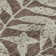 Premium Machine Washable Prisco Brown Rug