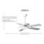 America Downrod Ceiling Fan-183824723