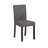 5-Piece Wooden Dining Table Set With 4 Chairs For Dining Room