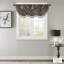 Elena Silk Scalloped 38" Window Valance-23350688