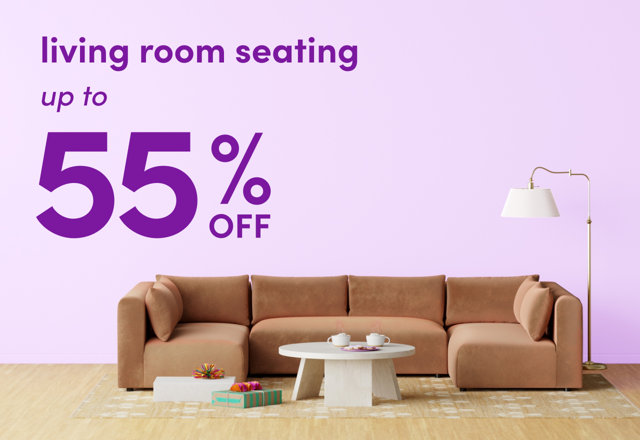 deals on living room seating