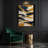 Abstract Landscape 93 Beige Canvas Wall Art-812126104