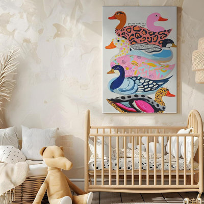 Wrapped Canvas Print