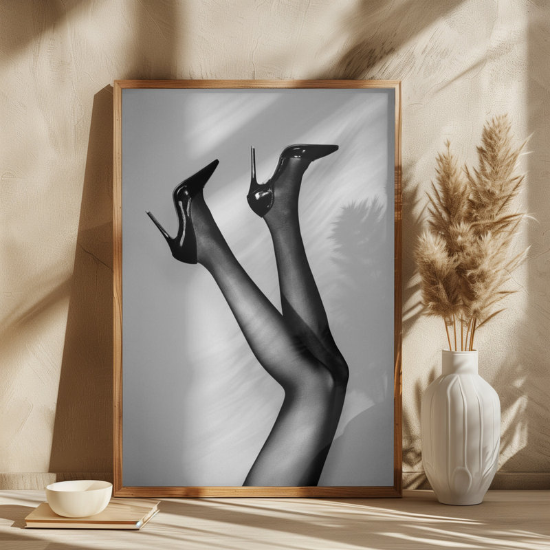 Wrapped Canvas Print, 76.2 cm H x 50.8 cm W