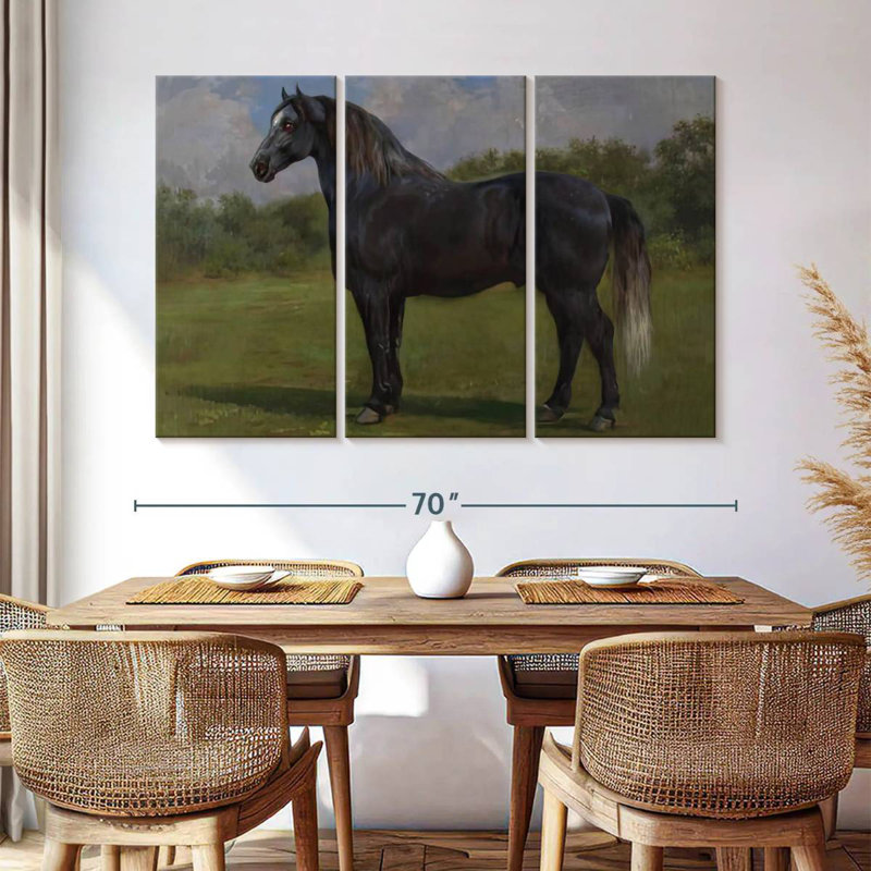Brampt Madere, 42" H x 65" W