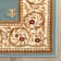 Tapis bleu pâle Charlton Home® Doykos