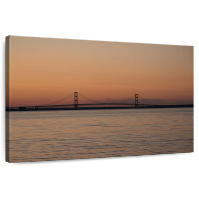 Lilie Sea Breeze Mackinac Bridge