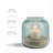 Fuente Diamond Recycled Glass Table Vase