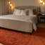 Solid Colour Machine Tufted Shag Area Rug-1695696709
